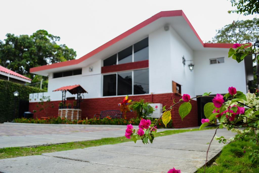Hotel Boutique El Escalon Guayaquil Exteriör bild