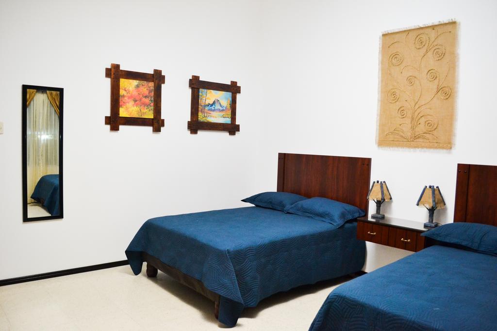 Hotel Boutique El Escalon Guayaquil Rum bild