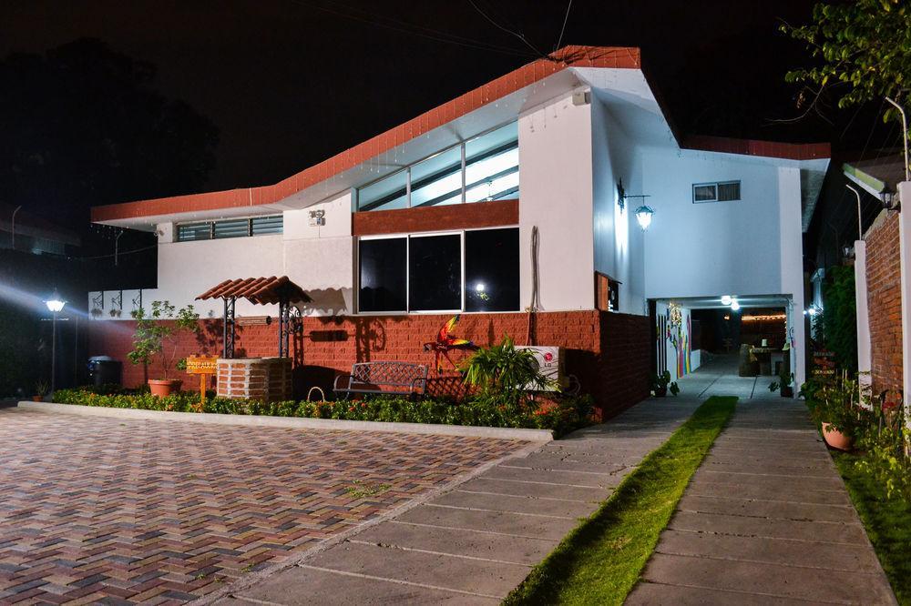 Hotel Boutique El Escalon Guayaquil Exteriör bild