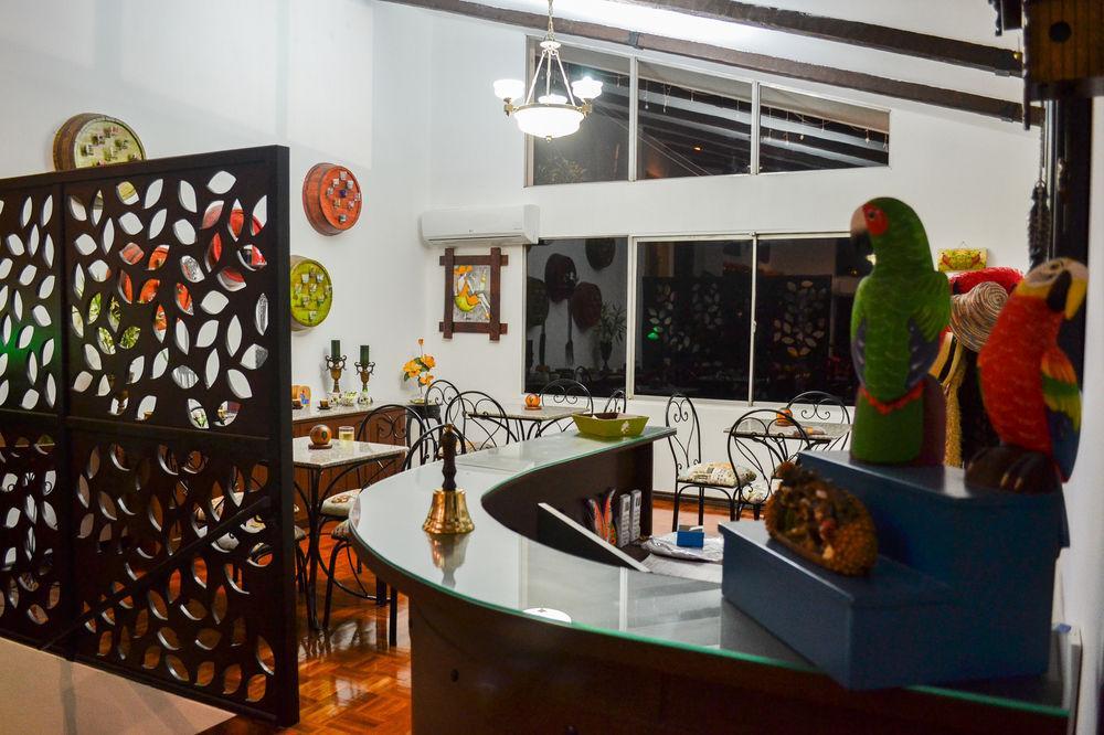 Hotel Boutique El Escalon Guayaquil Exteriör bild