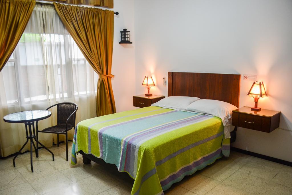 Hotel Boutique El Escalon Guayaquil Exteriör bild