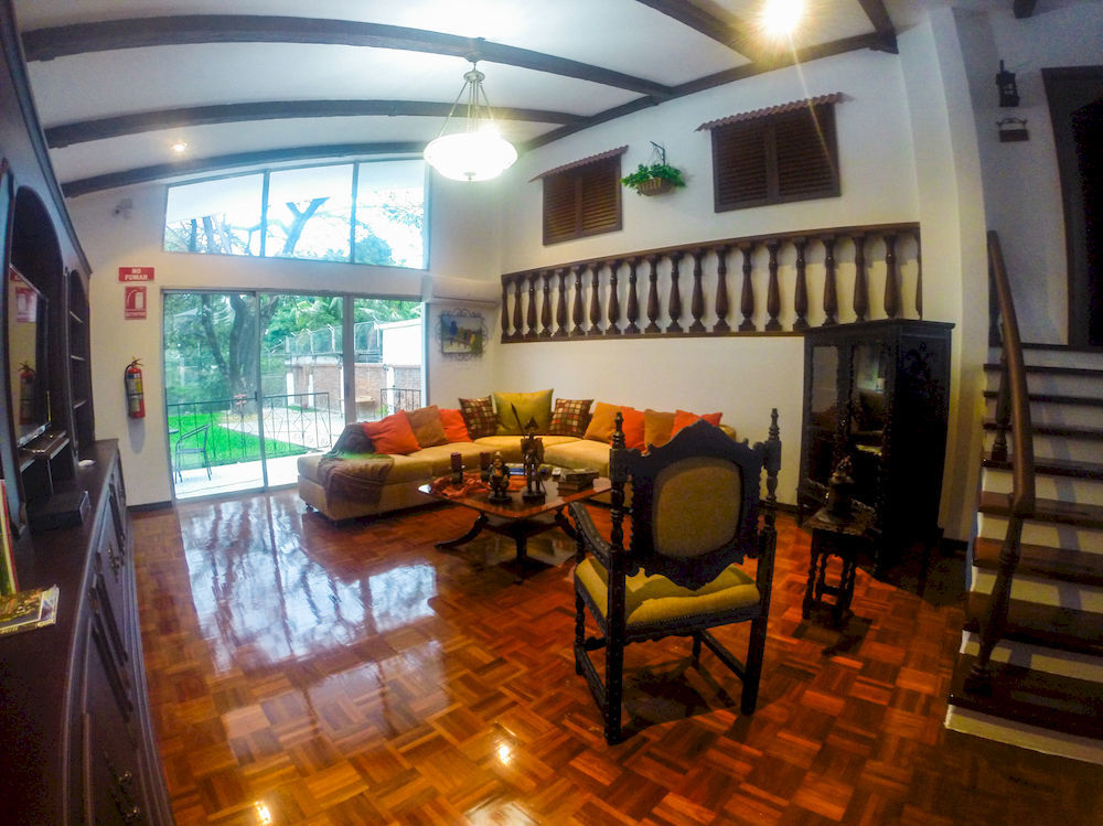 Hotel Boutique El Escalon Guayaquil Exteriör bild