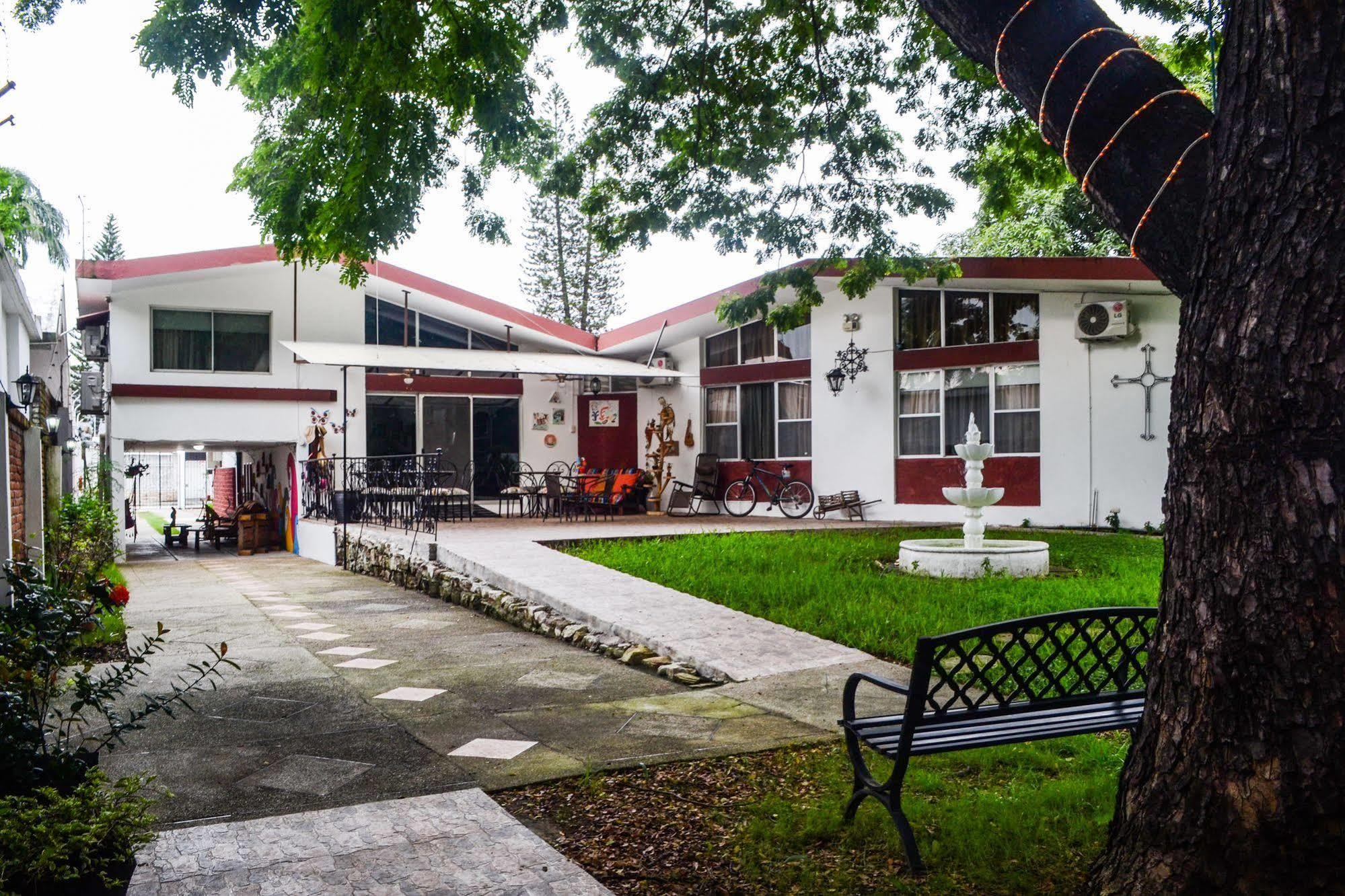 Hotel Boutique El Escalon Guayaquil Exteriör bild