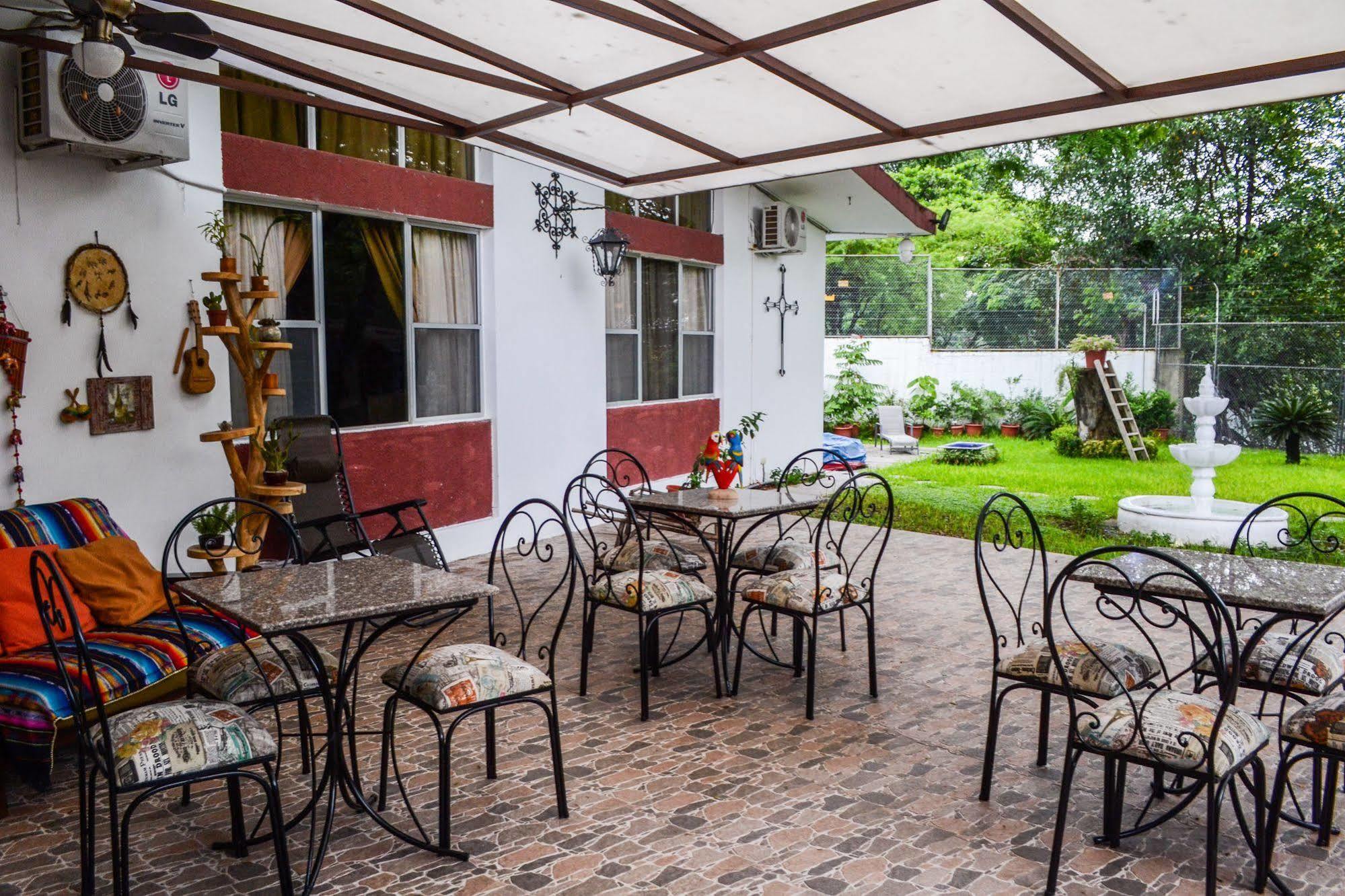 Hotel Boutique El Escalon Guayaquil Exteriör bild