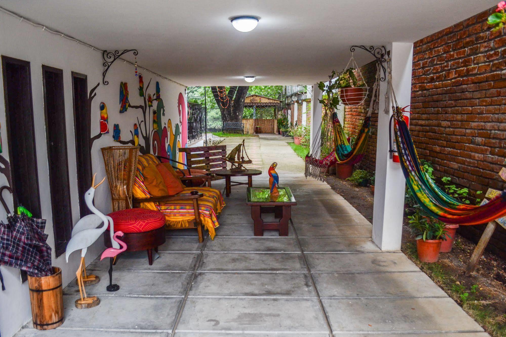 Hotel Boutique El Escalon Guayaquil Exteriör bild