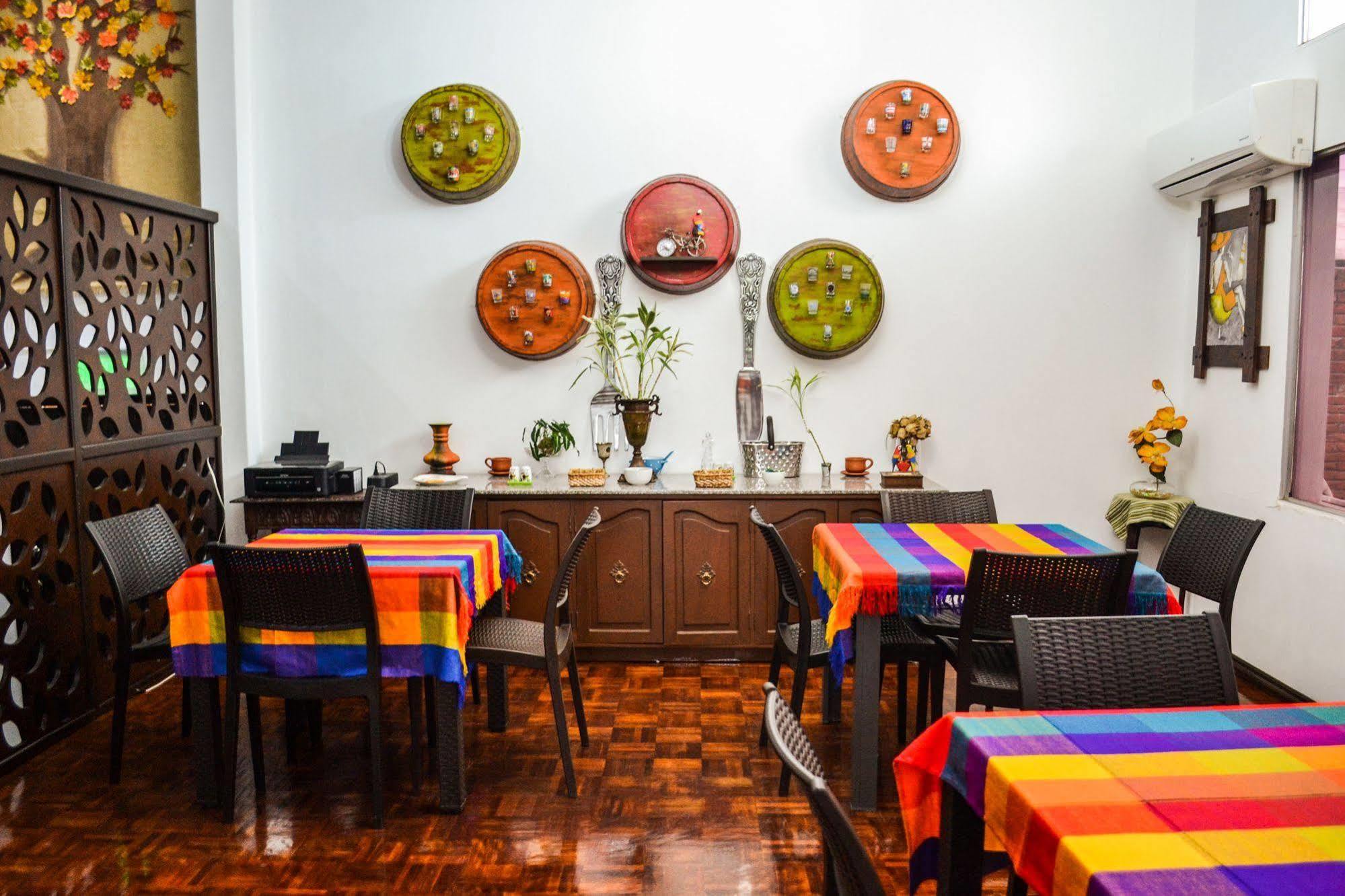 Hotel Boutique El Escalon Guayaquil Exteriör bild