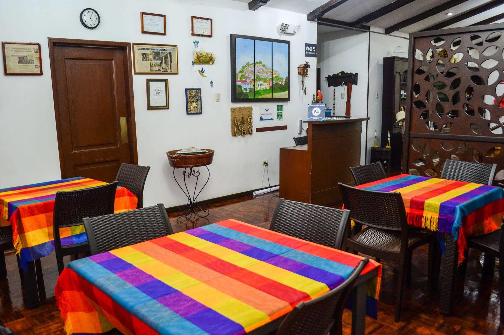 Hotel Boutique El Escalon Guayaquil Exteriör bild