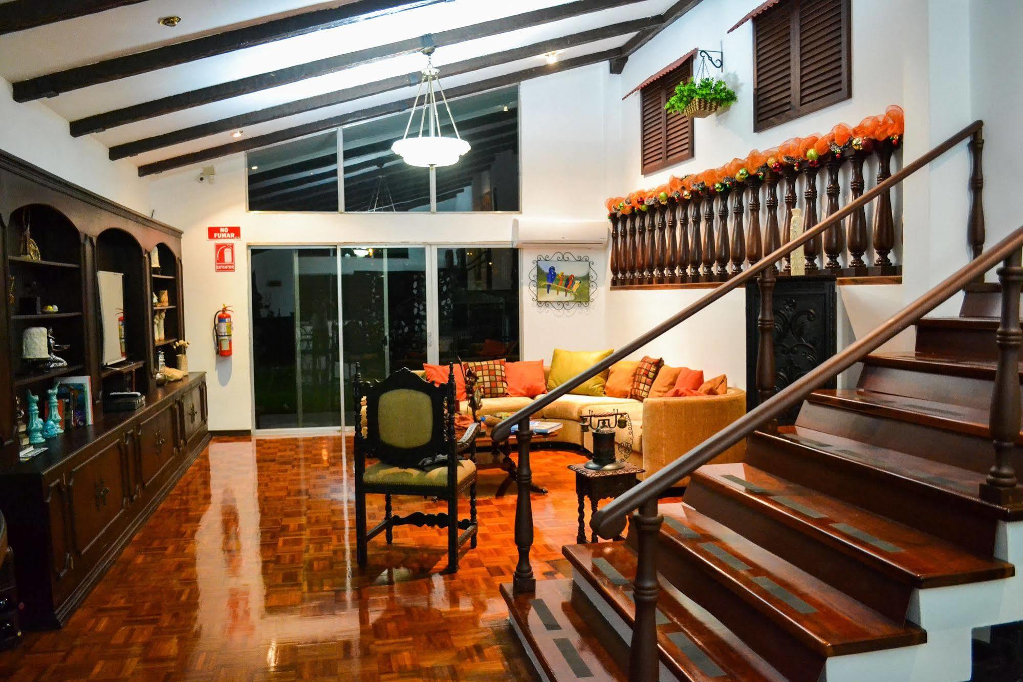 Hotel Boutique El Escalon Guayaquil Exteriör bild