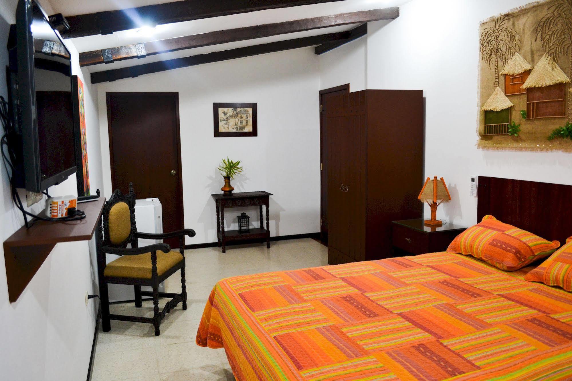 Hotel Boutique El Escalon Guayaquil Exteriör bild