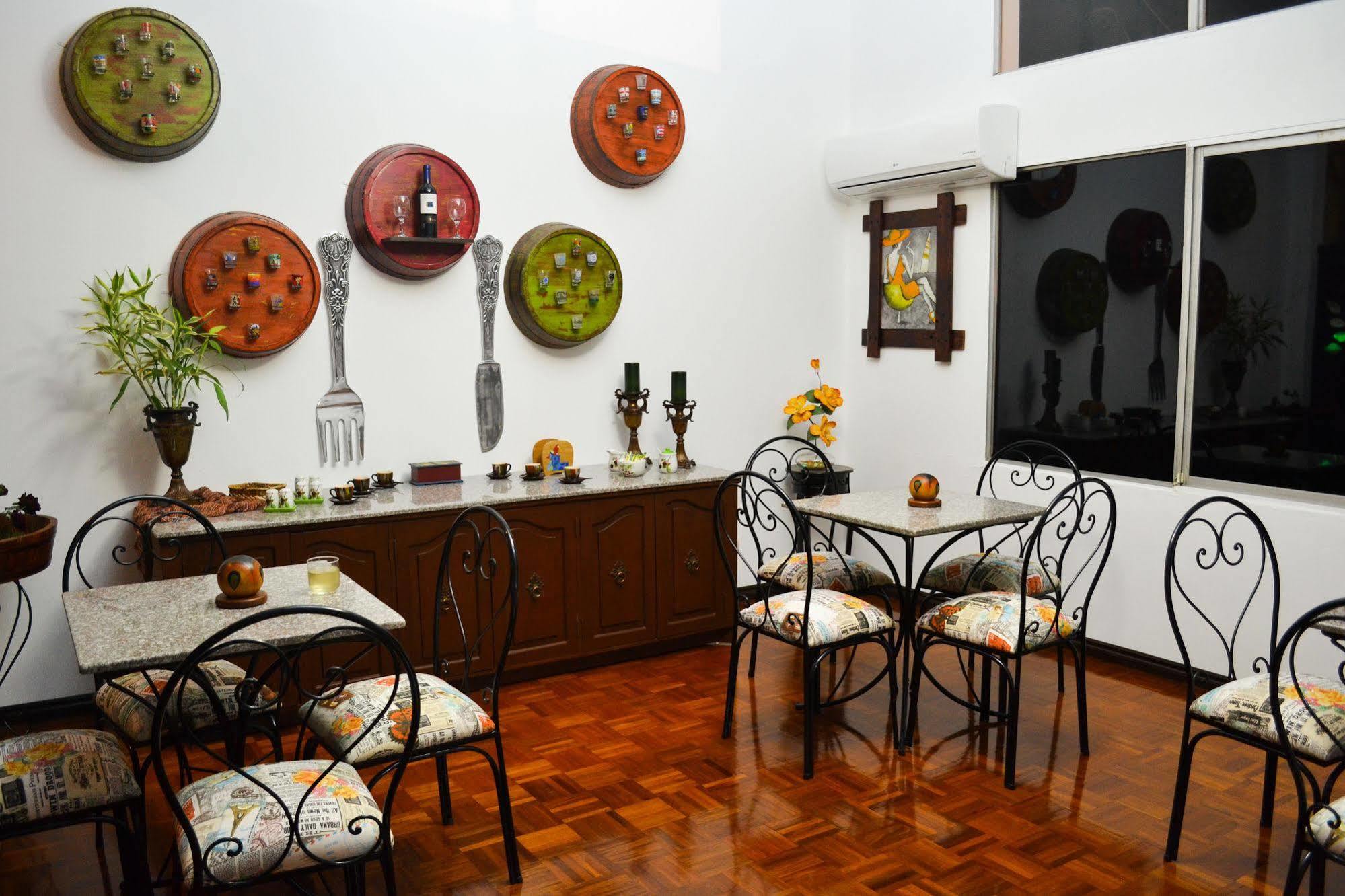 Hotel Boutique El Escalon Guayaquil Exteriör bild