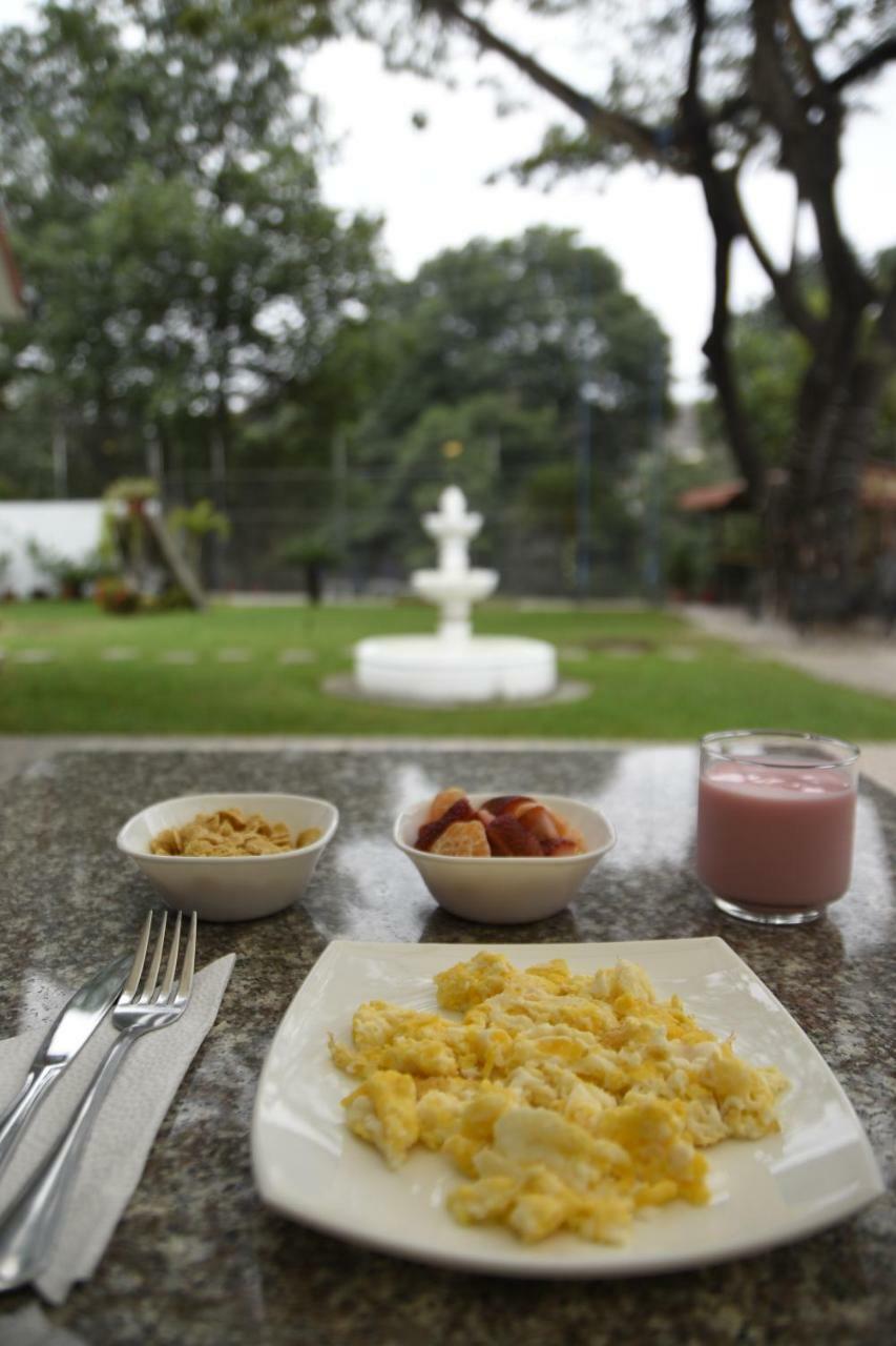 Hotel Boutique El Escalon Guayaquil Exteriör bild