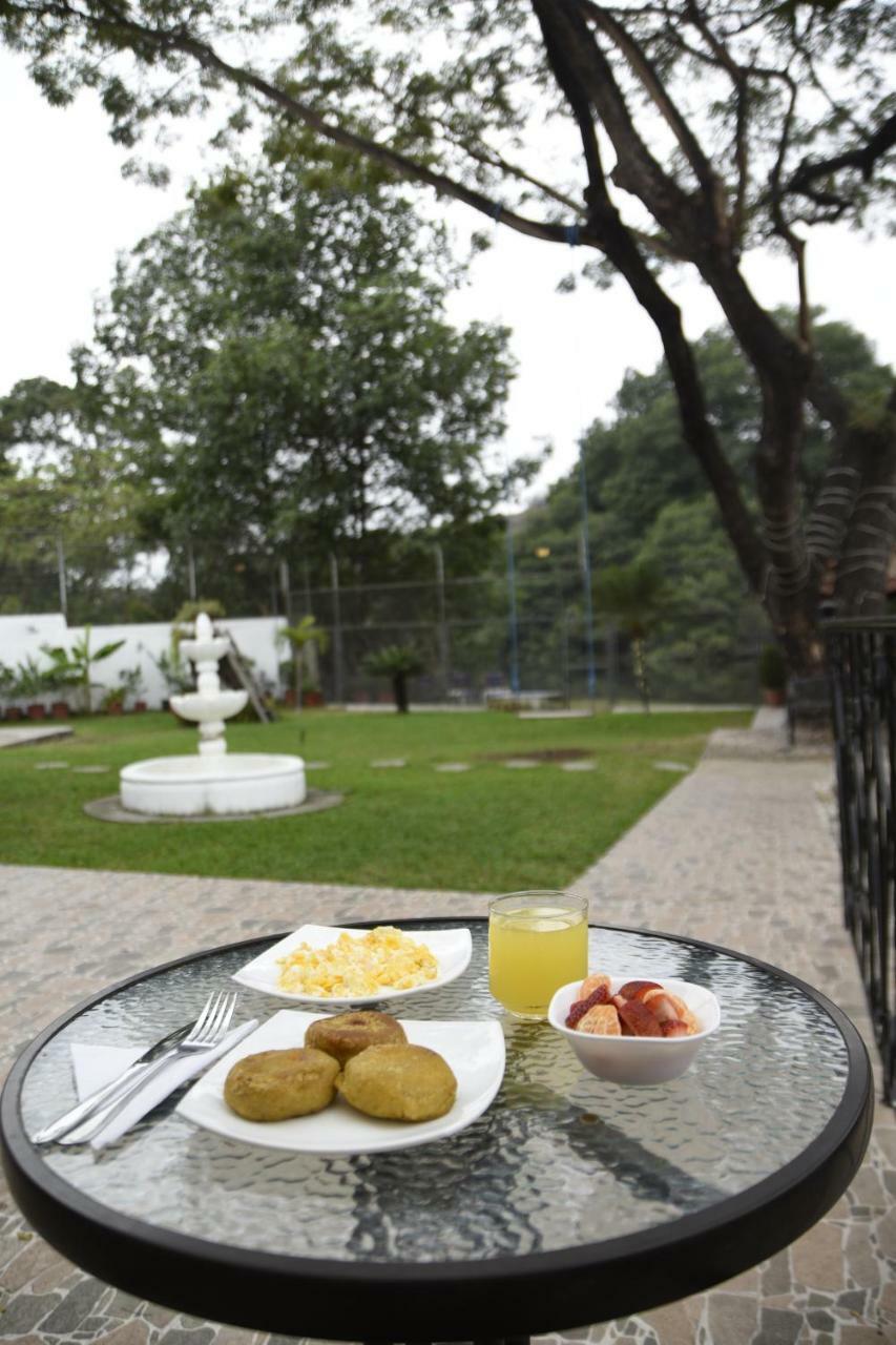 Hotel Boutique El Escalon Guayaquil Exteriör bild
