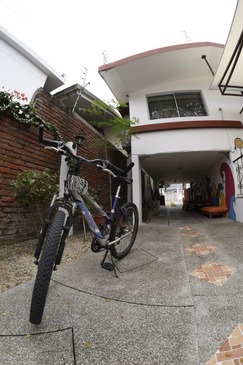 Hotel Boutique El Escalon Guayaquil Exteriör bild